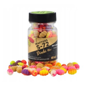 MCKarp Wafters Pinki Mix S-72