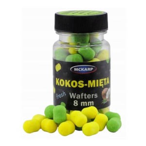 MCKarp Wafters Kokos-mięta 8mm