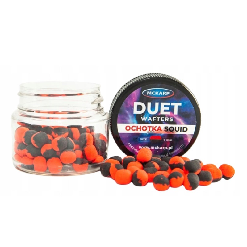MCKarp Duet Wafters Ochotka-squid 6mm-51974