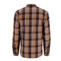 Simms ColdWeather Shirt Dolomite Logan Plaid S-56798
