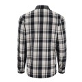 Simms ColdWeather Shirt Gunmetal Logan Plaid XL-56812