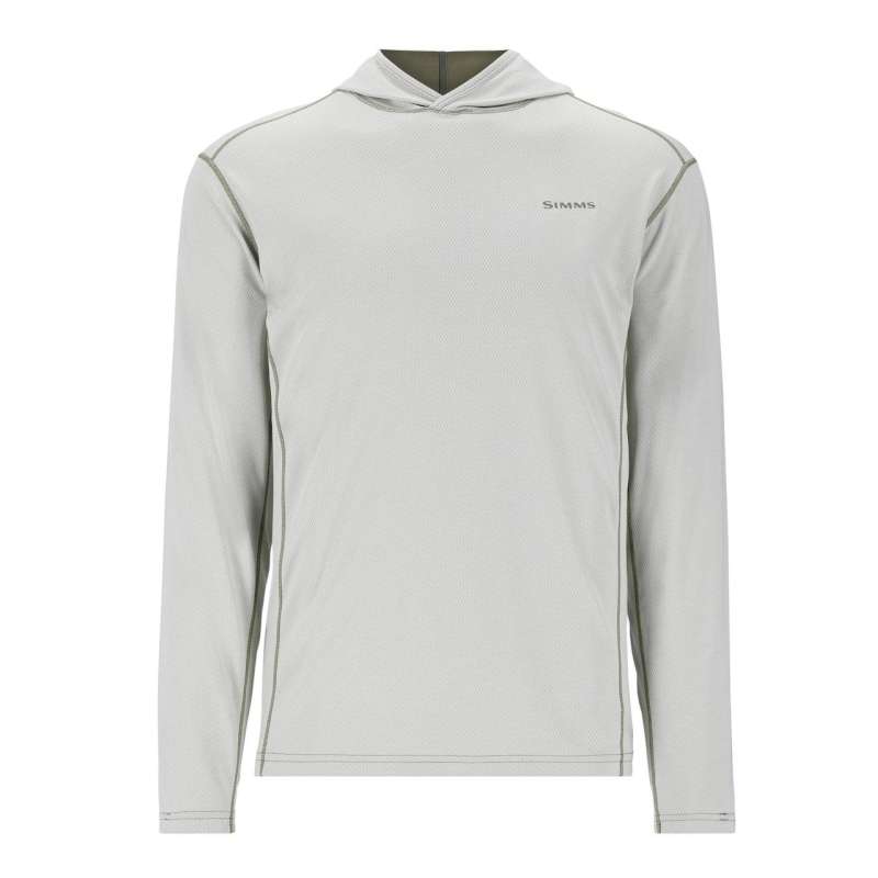 Simms BugStopper Hoody Aspen Heather 3XL-61860