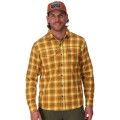 Simms Gallatin Flannel Shirt Kennebec Sandbar L-61685