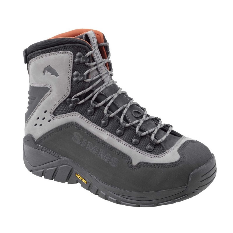 Simms G3 Guide Boot Steel Grey 11-11241