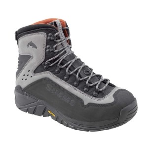 Simms G3 Guide Boot Steel Grey 12