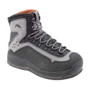 Simms G3 Guide Boot Felt Steel Grey 7