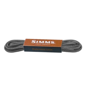 Simms Replacement Laces Pewter