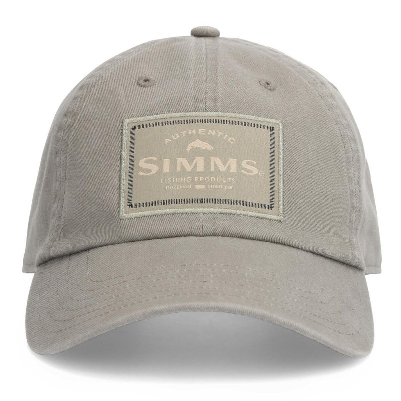 Simms Single Haul Cap Bay Leaf-49027