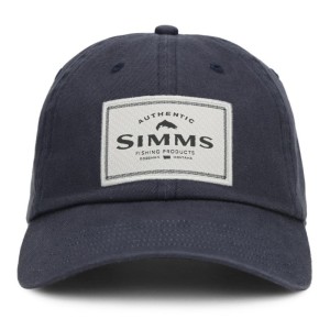 Simms Single Haul Cap Selvedge