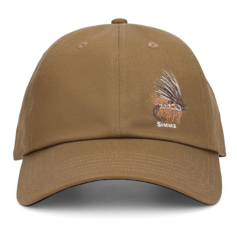 Simms Single Haul Cap Driftwood-55526