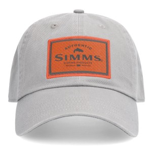 Simms Single Haul Cap Cinder