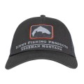 Simms Trout Icon Trucker Carbon-33470
