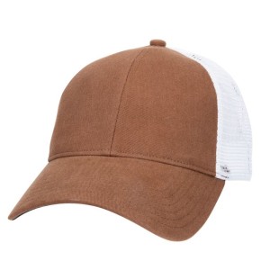 Simms CBP Blank Trucker Mocha