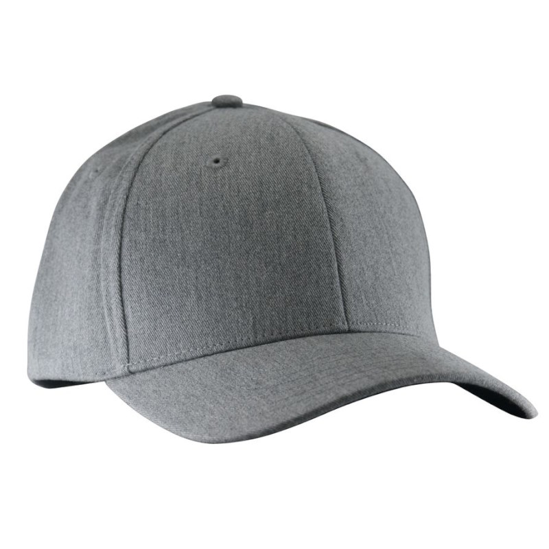 Simms CBP Classic Ball Cap Heather Grey-49261