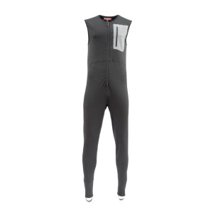 Simms Fleece Midlayer Bib Raven S