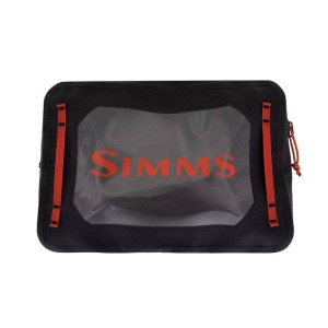 Simms Dry Creek Z Gear Pouch - 4L Black