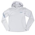 Simms Kid's Solar Tech Hoody Sterling S-25230