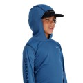 Simms Kid's Solar Tech Hoody Nightfall L-45334