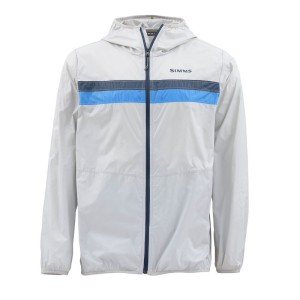 Simms Fastcast Windshell Sterling M