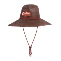 Simms Cutbank Sun Hat Chestnut-43333