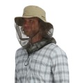 Simms Bugstopper Net Sombrero Stone-43228