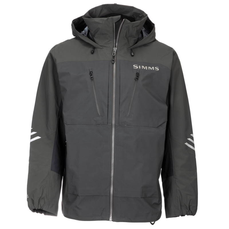 Simms ProDry Jacket Carbon XL-22239