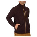 Simms Rivershed Full Zip Mahogany M-29088