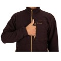 Simms Rivershed Full Zip Mahogany M-29089