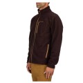 Simms Rivershed Full Zip Mahogany M-29090