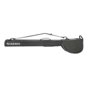 Simms GTS Double Rod Reel Case Carbon
