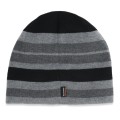 Simms Everyday Beanie Carbon Stripe-46849