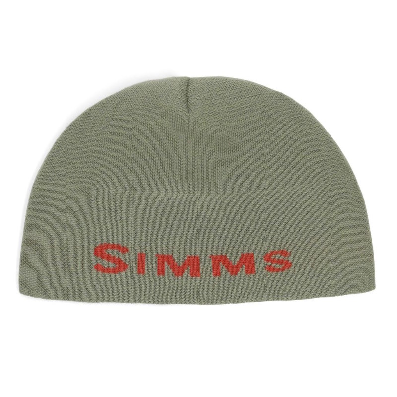 Simms Everyday Beanie Smokey Olive-51445
