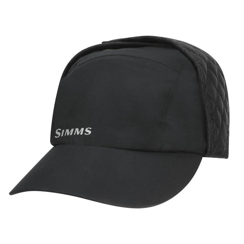 Simms Gore ExStream Cap Black-22109