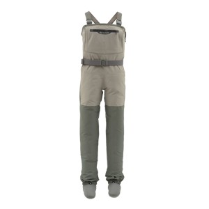 Simms Women's FreestoneZ Stockingfoot Grey L