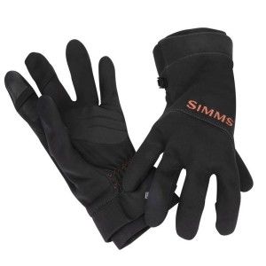 Simms Gore Infinium Flex Glove Black XL