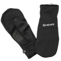 Simms Freestone Foldover Mitt Black S-25938