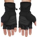 Simms Freestone Half Finger Black XXL-25977