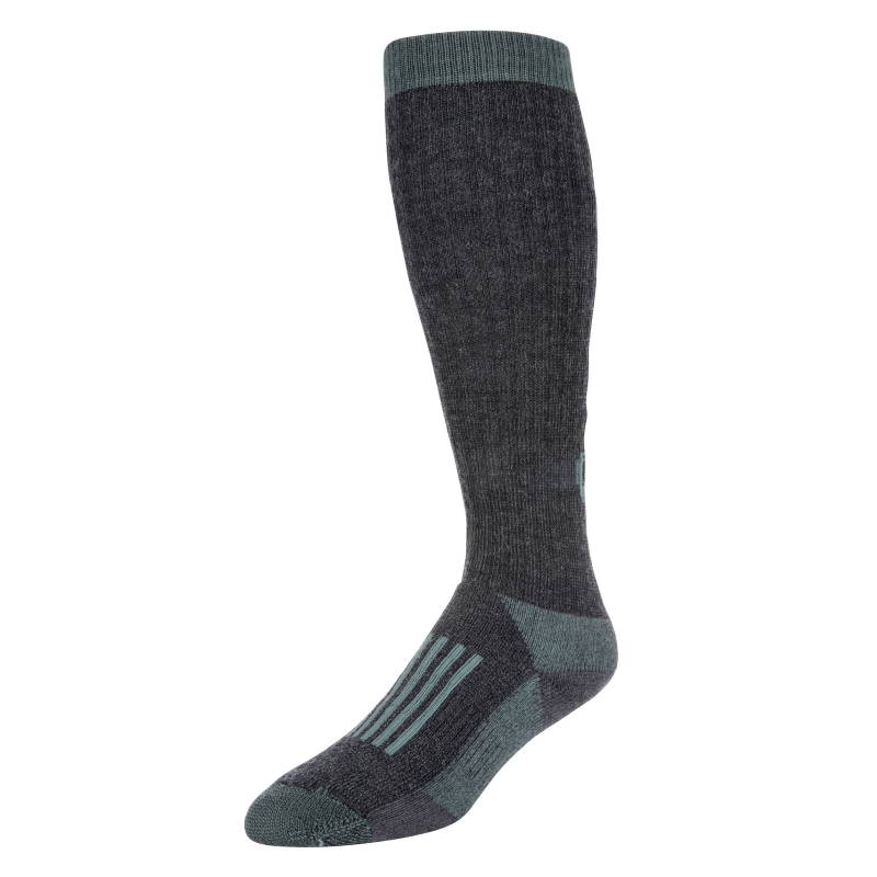 Simms Women's Merino Thermal OTC Sock Seafoam M-22744