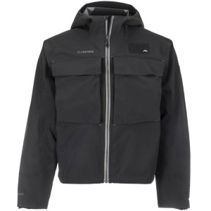 Simms Guide Classic Jacket Carbon XXL