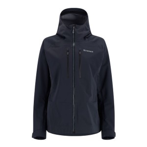 Simms Women's Freestone Jacket Black XS