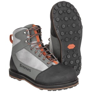 Simms Tributary Boot Striker Grey 15
