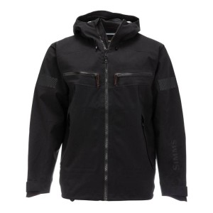 Simms CX Jacket Blackout L