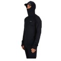 Simms Heavyweight Baselayer Hoody Black 3XL-58618