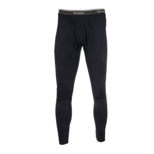 Simms Heavyweight Baselayer Bottom Black 3XL