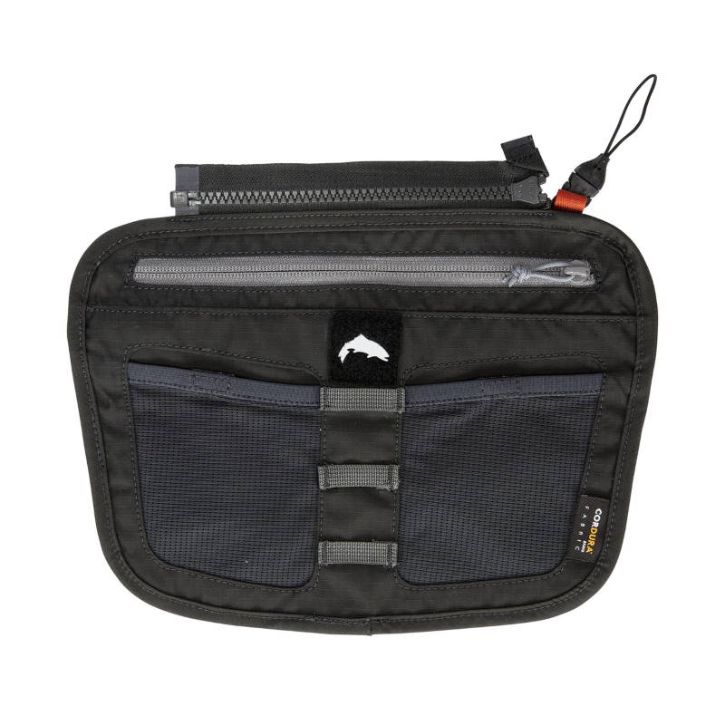 Simms Tippet Tender Pocket Carbon-26279