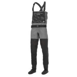Simms Guide Classic Stockingfoot Carbon M