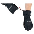 Simms Challenger Insulated Glove Black M-30398