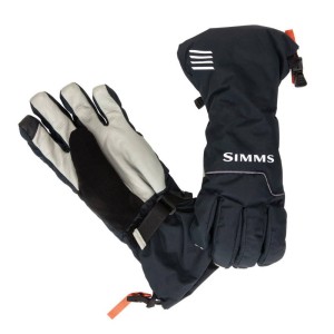 Simms Challenger Insulated Glove Black L