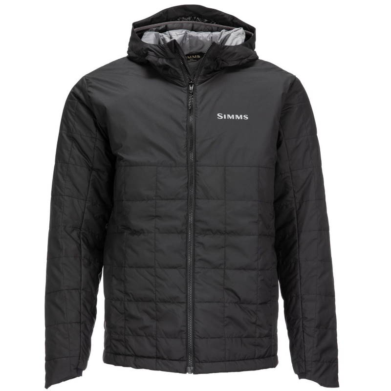 Simms Fall Run Hoody Black 3XL-28891