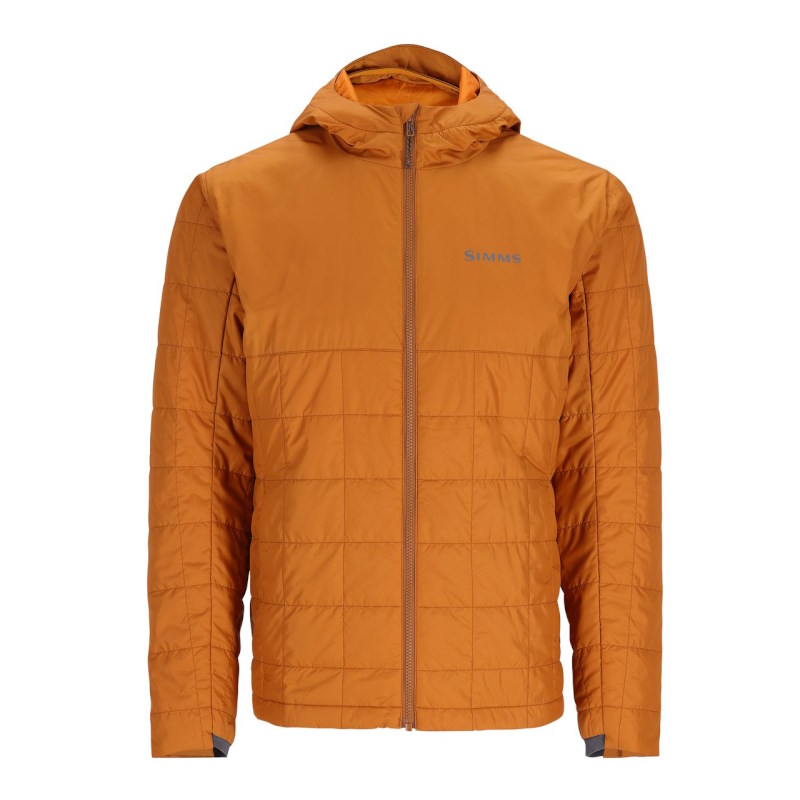 Simms Fall Run Hoody Chestnut 3XL-61942